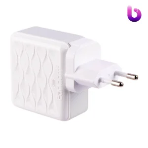 شارژر دیواری 17 وات ارلدام ES-EU22 3.4A