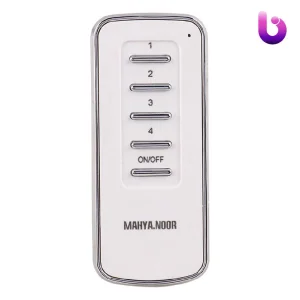 ریموت کنترل روشنایی 220 ولت 4 کانال New light