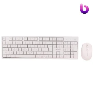 موس و کیبورد بی سیم Zidli KM65