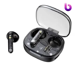 هندزفری بلوتوث دو تایی Green lion Transparent Pro TWS