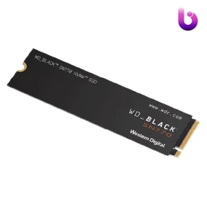 حافظه SSD وسترن دیجیتال Western Digital WD Black SN770 1TB M.2