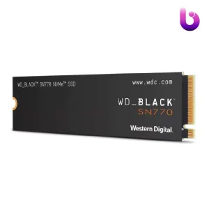 حافظه SSD وسترن دیجیتال Western Digital WD Black SN770 1TB M.2