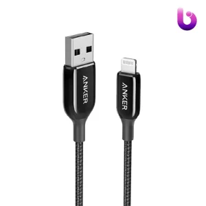 کابل آیفونی Anker PowerLine + III A8823 1.8m