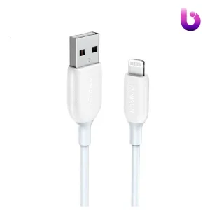 کابل آیفونی Anker PowerLine III A8813 2.4A 1.8m