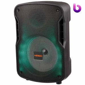 اسپیکر بلوتوثی فلش خور Kimiso QS-4609 + میکروفون و ریموت کنترل