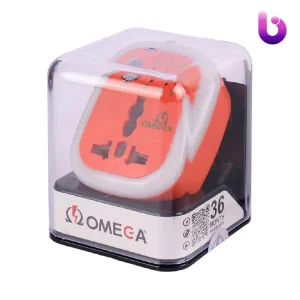 تبدیل 3 به 2 برق تایمردار Omega M100