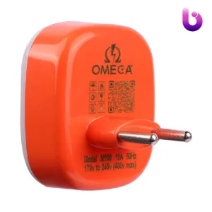 تبدیل 3 به 2 برق تایمردار Omega M100