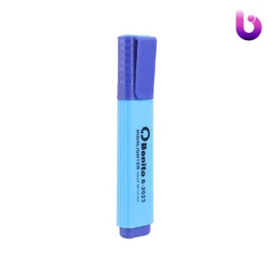 ماژیک هایلایت بنیتو Benito B-2023 بسته 36 عددی