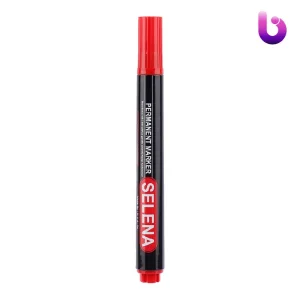 ماژیک معمولی سلنا نوک تخت Selena SP125 بسته 12 عددی