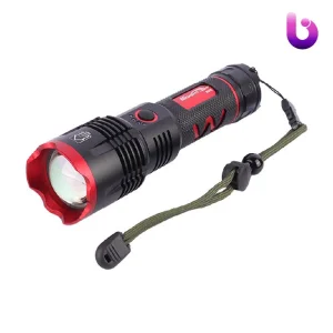 چراغ قوه شارژی Esdashti Light B600