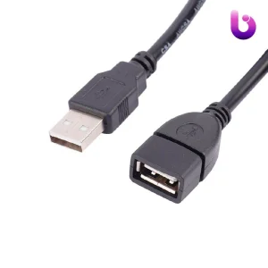 کابل کوتاه افزایش طول Eleven USB 30cm