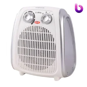 بخاری برقی فن دار JL NIVA FH-108