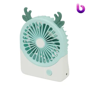 پنکه رومیزی شارژی Aoyi ZB082