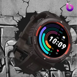 ساعت هوشمند شیائومی Xiaomi AmazFit Active Edge نسخه گلوبال