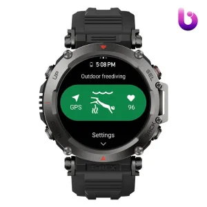 ساعت هوشمند شیائومی Xiaomi AmazFit T-Rex Ultra گلوبال