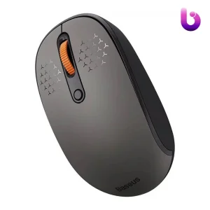 موس سه حالته وایرلس بیسوس Baseus F01B Tri-Mode