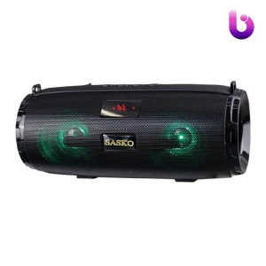 اسپیکر بلوتوثی رم و فلش خور خورشیدی Sasko SK-206