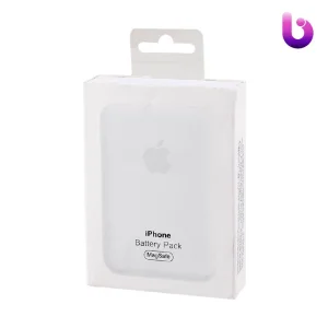 پاور بانک بی سیم فست شارژ 5000 اپل Apple Magsafe MJWY3CH/A 15W'