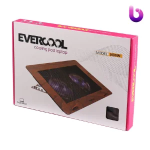 کول پد لپ تاپ Evercool N99W