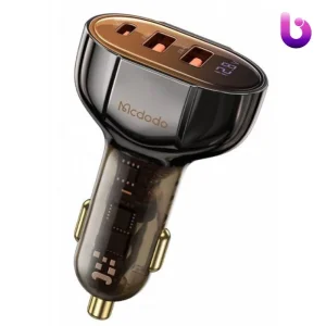 شارژر فندکی مک دودو Mcdodo CC-2310 توان 100 وات