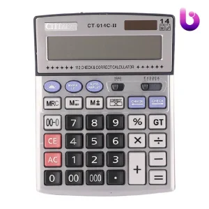 ماشین حساب سیتیزن Citizen CT-914C-II