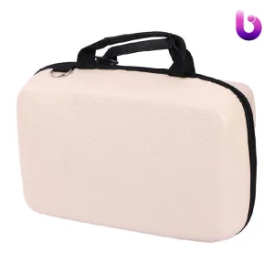 کیف کنسول بازی XBOX Series S چرمی کرمی