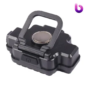 چراغ قوه پیشانی هدلایت شارژی Keychain KL-533