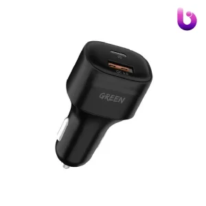 شارژر فندکی گرین لاین Green Lion PD + QC توان 20 وات