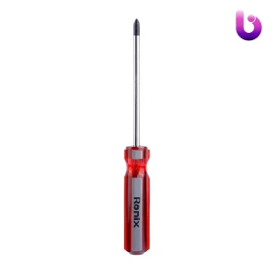 پیچ گوشتی تکی چهارسو Ronix RH-2850 5*100mm