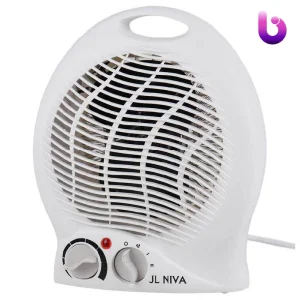 بخاری برقی فن دار JL NIVA FH-04