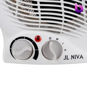 بخاری برقی فن دار JL NIVA FH-04