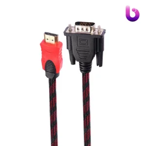 کابل Ifortech HDMI To VGA 1.5m