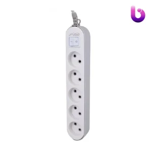 چند راهی 5 خانه فروزش FR355 با کابل 1.8 متری