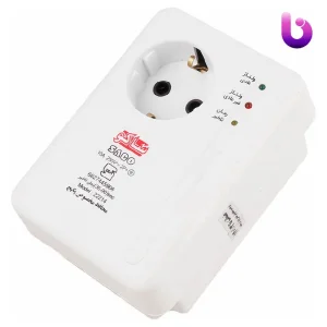 محافظ برق پکیج ارت دار ساکو 22214