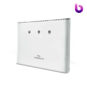 مودم روتر Naztech NZT-GTX1000 4G+ LTE 600Mbps