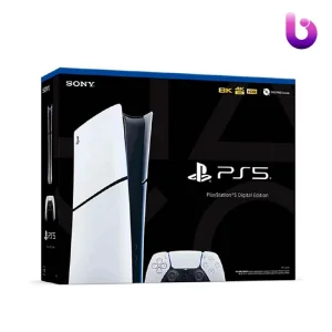 کنسول بازی سونی (Sony PlayStation 5 Slim Digital Edition 1TB SSD Single (V2000