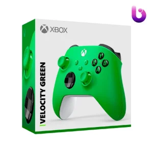 دسته بازی بی سیم Microsoft XBOX Series X/S Vlocity Green