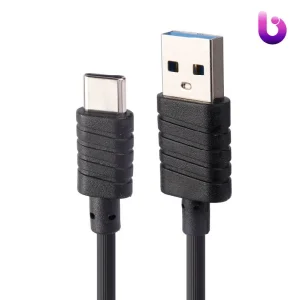 کابل تایپ سی فست شارژ X-Energy X-130 2A 1m