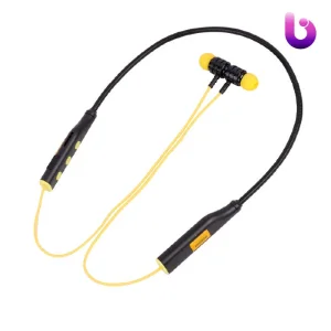 هندزفری بلوتوث دورگردنی و رم خور Realme R-02
