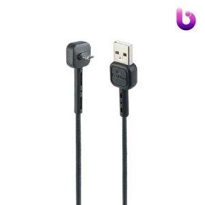 کابل میکرو یو اس بی فست شارژ Earldom EC-056M 2.4A 1m