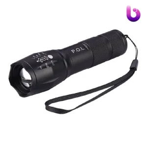 چراغ قوه پلیسی Light flashlight K04-2