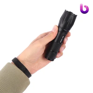 چراغ قوه پلیسی Light flashlight K04-2