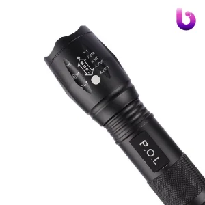 چراغ قوه پلیسی Light flashlight K04-2