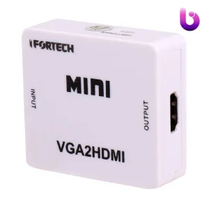 تبدیل Ifortech VGA To HDMI