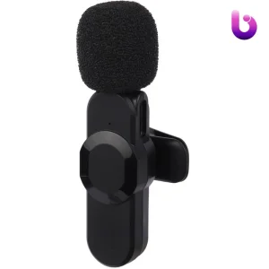 میکروفون یقه ای بی سیم K9-2