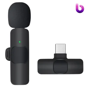 میکروفون یقه ای بی سیم K8