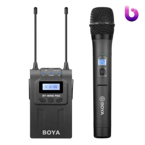میکروفون بی سیم Boya RX8 Pro