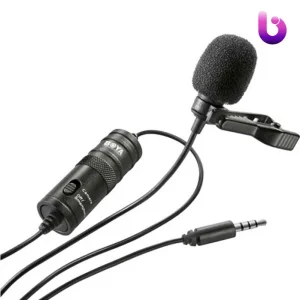 میکروفون یقه ای Boya BY-M1