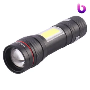 چراغ قوه پلیسی Small Sun ZY-520