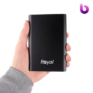 باکس هارد رویال Royal ET-H2533 2.5-inch USB3.0 HDD